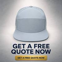 Gorras Trucker de 5 Paneles con Orificios Cortados a Láser, Gorra Trucker de Copa Dura, Gorras de China, Gorras para Hombre, Moda Casual, Viajes, Gorra Personalizada de Fábrica