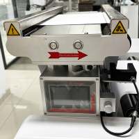 Imprimante d'étiquettes à jet d'encre UV RobotJet à passage unique, rouleau à rouleau, micro-piezoélectrique, avec une qualité d'impression haute visibilité