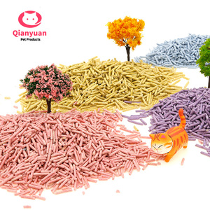 Arena Sanitaria Aglomerante de Tofu para Gatos al por Mayor de Fábrica, Arena Desodorizante para Mascotas Fabricante de Arena Aglomerante para Inodoro de Gatos - Product Image 5