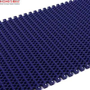 Hongsbelt-Correa de malla de plástico modular, Serie de repuesto 2400, rejilla de descarga de radio (2,2) - Product Image 3