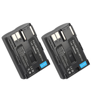 캐논 EOS 300D 50D 40D 30D 20D 5D MV300i G6 G5 G3 G2 G1 BP511 용 디지털 배터리 팩 BP-511/BP-511A - Product Image 4