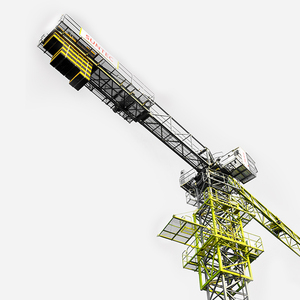 Nueva grúa <span class=keywords><strong>torre</strong></span> plana <span class=keywords><strong>de</strong></span> alta eficiencia <span class=keywords><strong>de</strong></span> 8 toneladas para construcción <span class=keywords><strong>de</strong></span> ingeniería <span class=keywords><strong>Precio</strong></span> <span class=keywords><strong>de</strong></span> grúa <span class=keywords><strong>torre</strong></span> en topless en Dubai - Product Image 2