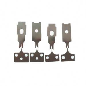 Cuchilla de máquina prensadora para aplicador terminal - Product Image 3