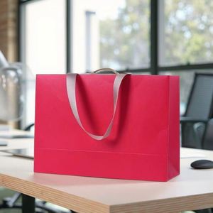 Bolsas de Embalaje de Papel Kraft de Marca Confiable con Impresión Offset - Product Image 4