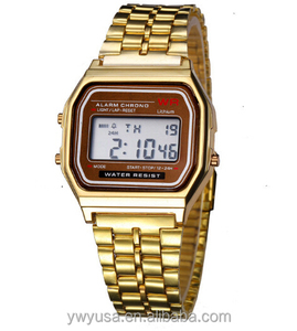 Montre électronique tendance 2016, montre-bracelet pour enfants, montre numérique - Product Image 6