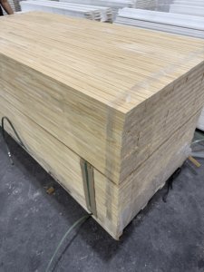 Tablas de Madera de Pino Personalizadas al por Mayor de Fábrica, Tiras de Madera, Molduras de Madera, Tablas de Madera Planas - Product Image 3