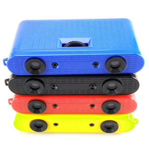 <span class=keywords><strong>Binocolo</strong></span> Souvenir <span class=keywords><strong>Vintage</strong></span> Tascabile Pieghevole Tipo Opera 3x25mm in Plastica con Scatola Originale - Product Image 2