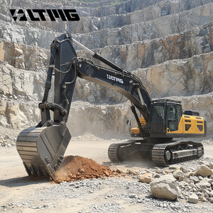 Vente directe usine LTMG – Vente en gros <span class=keywords><strong>d</strong></span>'équipements lourds : Nouvelle <span class=keywords><strong>pelle</strong></span> sur chenilles 60 tonnes, 30 tonnes avec moteur Cummins - Product Image 1