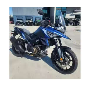 Vendita calda 2024 Suzukis <span class=keywords><strong>V</strong></span>-<span class=keywords><strong>STROM</strong></span> 1050 | Affidabile moto da turismo a lunga distanza - Product Image 6