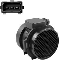 Capteur de débit d'air massique (MAF) de haute qualité 5WK9605 13621432356 pour moteurs BMW E46 E36 E39 E38 Z3 323 325 328 M52 M54