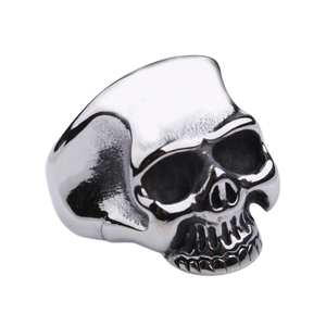 <span class=keywords><strong>Anillo</strong></span> quirúrgico <span class=keywords><strong>de</strong></span> <span class=keywords><strong>acero</strong></span> inoxidable <span class=keywords><strong>para</strong></span> <span class=keywords><strong>hombre</strong></span>, esqueleto, Calavera, dorado, 316l - Product Image 3