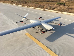 CZ-36 Châssis de drone à voilure fixe en fibre de carbone à charge utile lourde, caméra thermique haute vitesse, pour patrouille autonome en Chine - Product Image 2