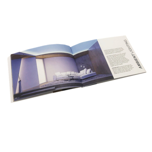 Chất lượng cao tùy chỉnh yên khâu ràng buộc STAPLE bù đắp Dịch vụ in ấn tài liệu quảng cáo Tạp Chí sách cho <span class=keywords><strong>A4</strong></span> Kích thước giáo dục - Product Image 6