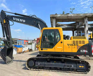 Pelle Volvo EC210 d'occasion bon marché - Product Image 1