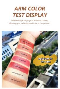 Exclusivo y Hermoso Maquillaje Vegano de Etiqueta Privada en Barra para el Rostro, Colorete Mate a Prueba de Agua, Bronceador de Fácil Aplicación Warm Wishes en Fórmula de Polvo - Product Image 6