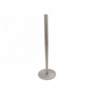 <b>Kitchen</b> <b>Gadgets</b> Big Size Fruit Vegetable Potato Press Stainless Steel Potato Ricer 41cm Manual Potato Masher - Product Image 1