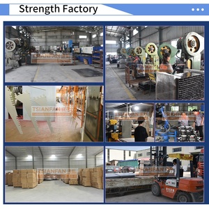 Hiện đại tiết kiệm không gian phong cách phổ biến kim loại đá cẩm thạch Kệ 360 hiển thị đứng sàn gạch gốm khảm gạch hiển thị giá - Product Image 5