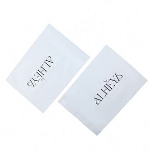 Custom Logo Eco-friendly Poly Mailers Shipping Bags <b>Waterproof</b> Packaging for Shoes <b>Socks</b> Express Delivery Bag - Product Image 3