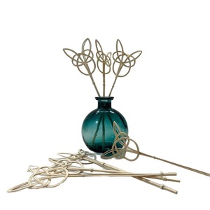 Nuevo Difusor de Aromaterapia en Forma de Conejo, Varillas de Ratán para Difusión de Fragancias, Decoración Aromática para Hotel y Hogar - Product Image 1