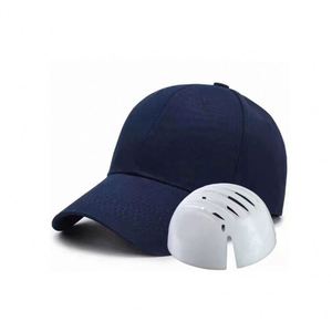 Gorra de Béisbol de Seguridad con Protector Facial de Plástico Integrado, Gorra Deportiva Protectora - Product Image 1