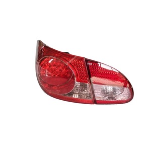 Repuestos de Auto Luces Traseras LED y Halógenas Ensamblaje de Lámpara Trasera de Reemplazo para <span class=keywords><strong>Toyota</strong></span> <span class=keywords><strong>Corolla</strong></span> 2003 2004 2005 2006 <span class=keywords><strong>2007</strong></span> <span class=keywords><strong>2008</strong></span> - Product Image 4