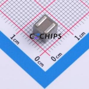 Inducteur de puissance XGL5050-222MEC SMD, 5,5x5,3 mm (Inductance : 2,2 µH) (Précision : 20 % Courant nominal : 13,8 A) - Product Image 2