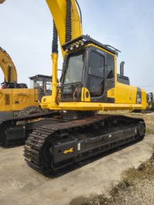 Komatsu รถขุดมือสองรถขุด PC400มือสองจากญี่ปุ่นของแท้ PC400 Komatsu มือสอง - Product Image 6