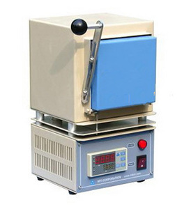 Four à moufle compact pour la cendrification et les tests d'échantillons en laboratoire - Product Image 1