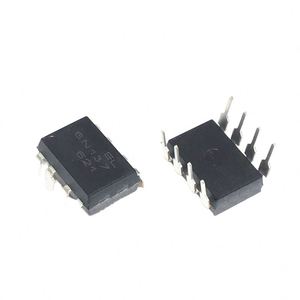 6N137 EL6N137ไต้หวันออปโต้คัปเปลอร์ความเร็วสูงแบบใหม่ดั้งเดิม DIP8 - Product Image 1