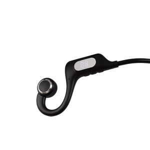 Nouveaux écouteurs à conduction osseuse FS-03A 2026, écouteurs sans fil à bande de cou, casque de sport, carte TF, écouteurs ouverts, écouteurs de jeu, logo personnalisé - Product Image 6