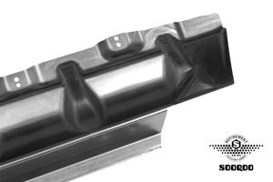 Para <span class=keywords><strong>BMW</strong></span> G87, difusor trasero de fibra de carbono, labio de parachoques trasero de fibra de carbono seco para <span class=keywords><strong>BMW</strong></span> M2 G87 <span class=keywords><strong>2023</strong></span>-IN - Product Image 6