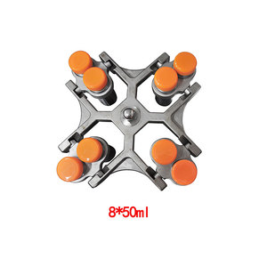 15ml 50ml 100ml Swing out rotor Máy ly tâm công suất lớn Máy ly tâm với 5000rpm - Product Image 6