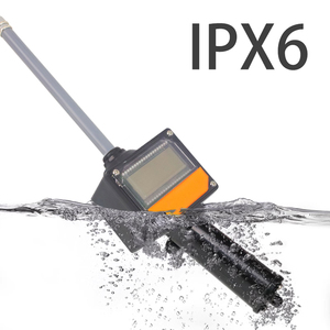 IPX6 VS-V561กันน้ำ3.5นิ้วจอแสดงผล LCD ดิจิตอลเครื่องตรวจจับการตกไข่เครื่องทดสอบการตกไข่สำหรับการตั้งครรภ์ของวัวสัตว์ - Product Image 4