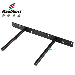 Haidibosi Concealed <b>Shelf</b> <b>Bracket</b> Iron Double T Shape Support For <b>Shelves</b> Storage Furniture - Product Image 1