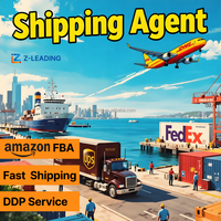 Agente de Envío Aéreo Express FBA Bélgica Zeebrugge Servicio de Transporte Aéreo Despacho de Aduanas Transporte Logístico Puerta a Puerta
