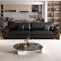 Canapé de bureau exécutif de luxe moderne, canapé modulaire sectionnel pour salon, appartement, villa, réception