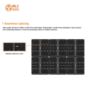 Высокояркий уличный светодиодный экран P5 P6.67 P8 P10, водонепроницаемый, для рекламных щитов и вывесок - Product Image 5