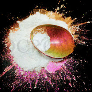 <span class=keywords><strong>Supershift</strong></span> camaleón coche pintura viaje cambio de color automotriz pigmento iridiscente mica perla Aurora coche polvo - Product Image 3