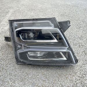 สำหรับชุดไฟหน้ารถยนต์เจียตู ต้าเซิง ไฟหน้า ไฟวิ่งกลางวัน อุปกรณ์เสริมสำหรับการขับขี่กลางวัน - Product Image 2