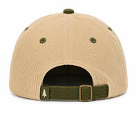 Gorras de Béisbol Deportivas de Algodón Personalizadas de Alta Calidad de Fábrica BSCI, Gorra Deportiva de Pana con Logotipo Bordado al por Mayor OEM