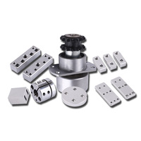 Service de fabrication industrielle sur mesure de composants métalliques pour machines et équipements