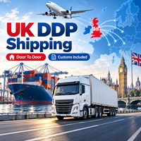 Service de consolidation d'expéditions en entrepôt, solutions de fret aérien et maritime, fournisseur chinois, expédition vers le Royaume-Uni avec livraison DDP porte à porte.