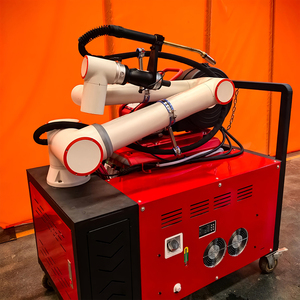 <span class=keywords><strong>Robot</strong></span> hàn Mig 1400mm, cánh tay <span class=keywords><strong>robot</strong></span> tự động <span class=keywords><strong>mini</strong></span> 6/7 trục, cánh tay <span class=keywords><strong>robot</strong></span> cộng tác để bàn, phần mềm điều khiển cánh tay <span class=keywords><strong>robot</strong></span> hàn - Product Image 1