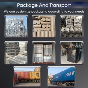 Clôture en <span class=keywords><strong>filet</strong></span> galvanisé avec treillis soudé 1x1 2x2 pour la construction - Product Image 6