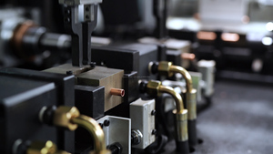 Todo-en-uno automática completa extremo de tubo de cobre reducción biselado que forma la <span class=keywords><strong>máquina</strong></span> - Product Image 3