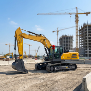 Promotion : Excavatrice hydraulique XE380GK de 38 tonnes avec godet de 1,9 m³ – Machine de terrassement puissante - Product Image 1