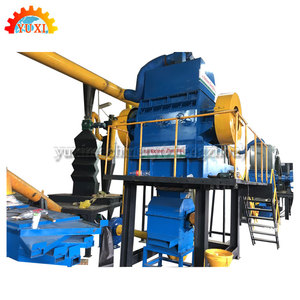 Buon Progetto Completo di Pneumatici Polvere di Gomma Riciclata Prezzo Utilizzato In Gomma Rottami di Pneumatici di Riciclaggio di Macchine Attrezzature - Product Image 4