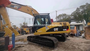 รถขุดตีนตะขาบมือสองจากญี่ปุ่น CAT320D2 น้ำหนัก 20 ตัน รุ่น CAT320BL 320C 320GC 320D2L 323D2L 330D2L 336D2L 336GC รถขุด Caterpillar - Product Image 4