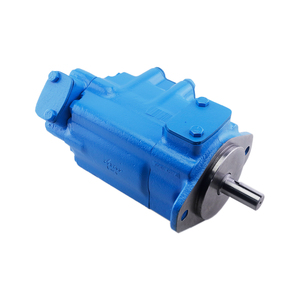 เปลี่ยนปั๊มไฮดรอลิกแรงดันสูง ขายตรงจากโรงงาน รุ่น 2520V 3520V 3525V 4520V ซีรีส์ปั๊มใบพัดคู่แบบปริมาณคงที่ - Product Image 6