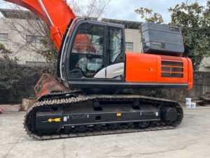 Excavadora Usada Hitachi ZX350H-5G de Alta Calidad con Excelente Rendimiento y Poco Tiempo de Uso, Hitachi ZX350 en Venta - Product Image 2